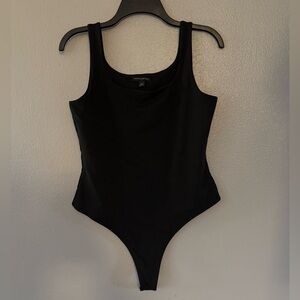 Banana Republic Square Neck Bodysuit Size Medium